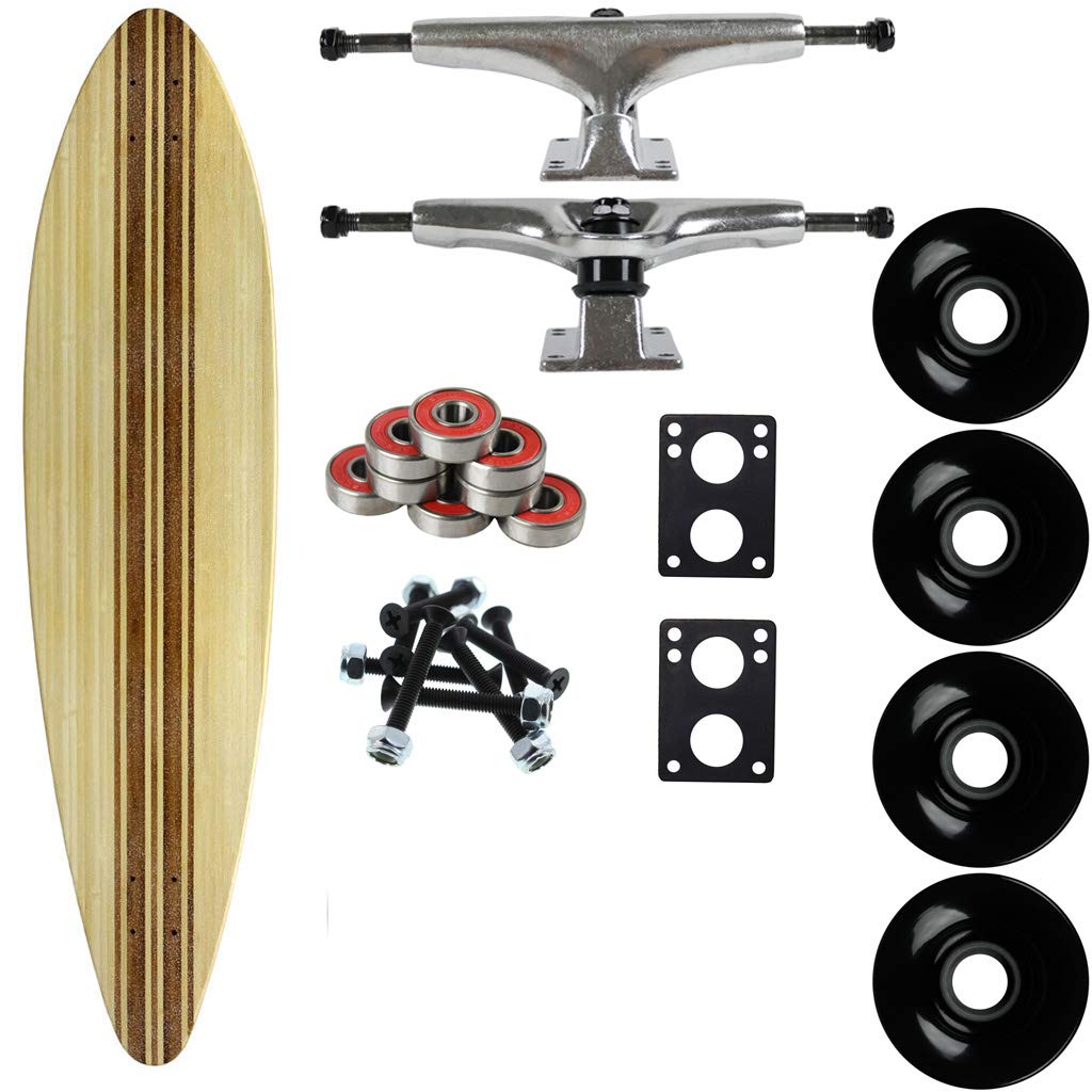 Moose Longboard Complete 9.5