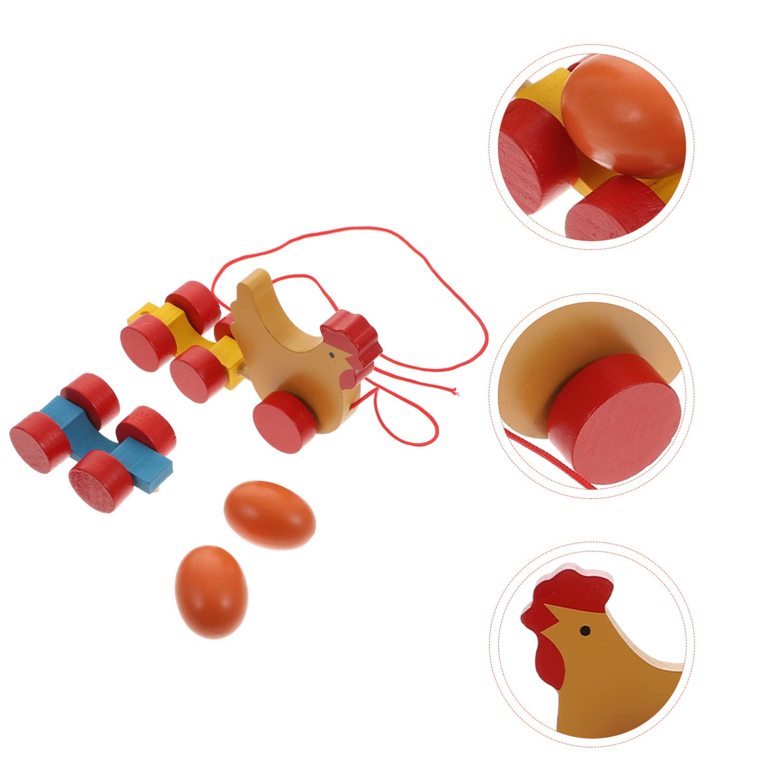 Hape Toys Push & Run Bunny, Gift for Kids