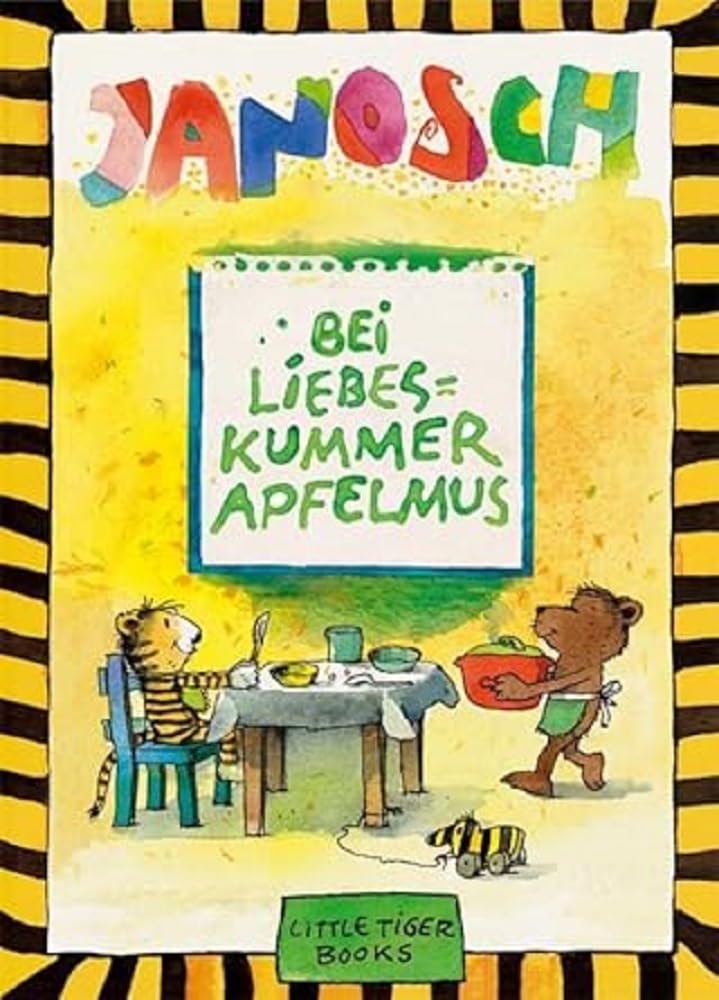 Bei Liebeskummer Apfelmus: Ein Kochbuch für die Lust am Leben
