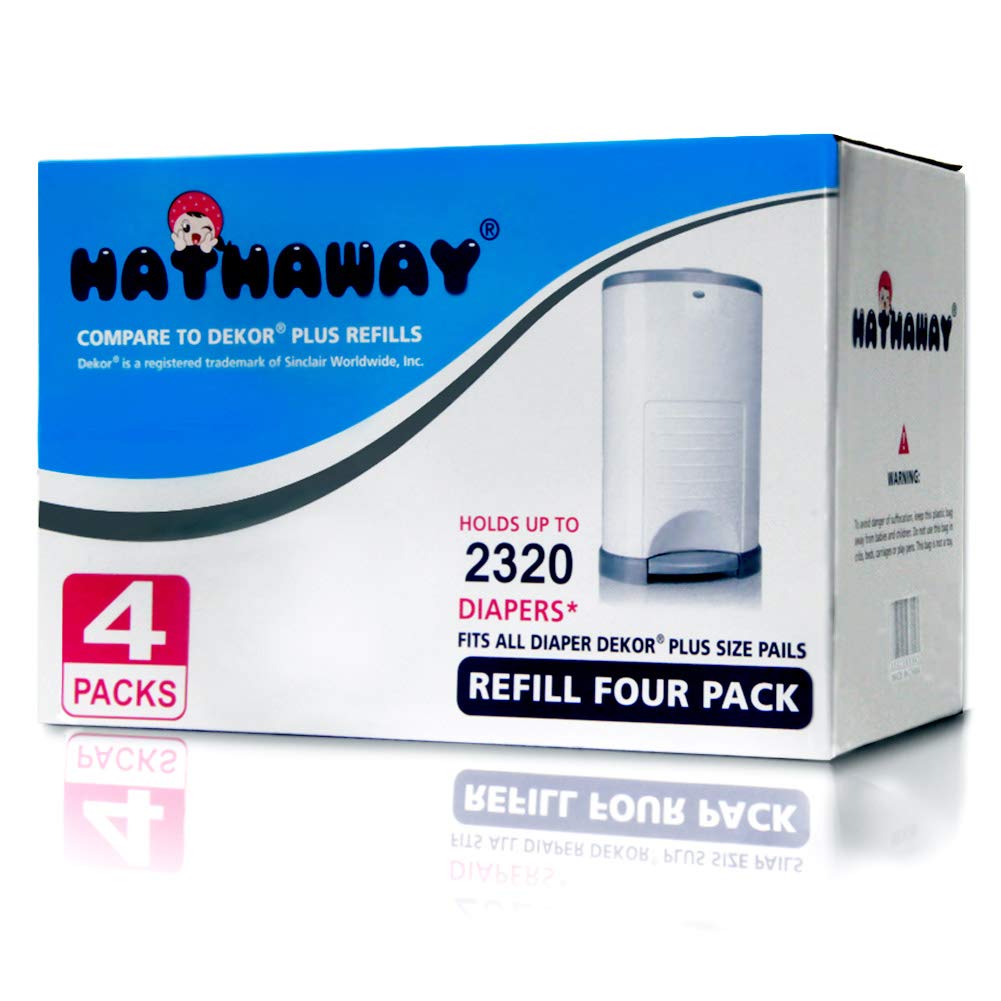 diaper dekor plus refills