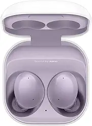 Fone de Ouvido Samsung Buds 2 Wireless sem Fio Bluetooth SM-R177N Violeta