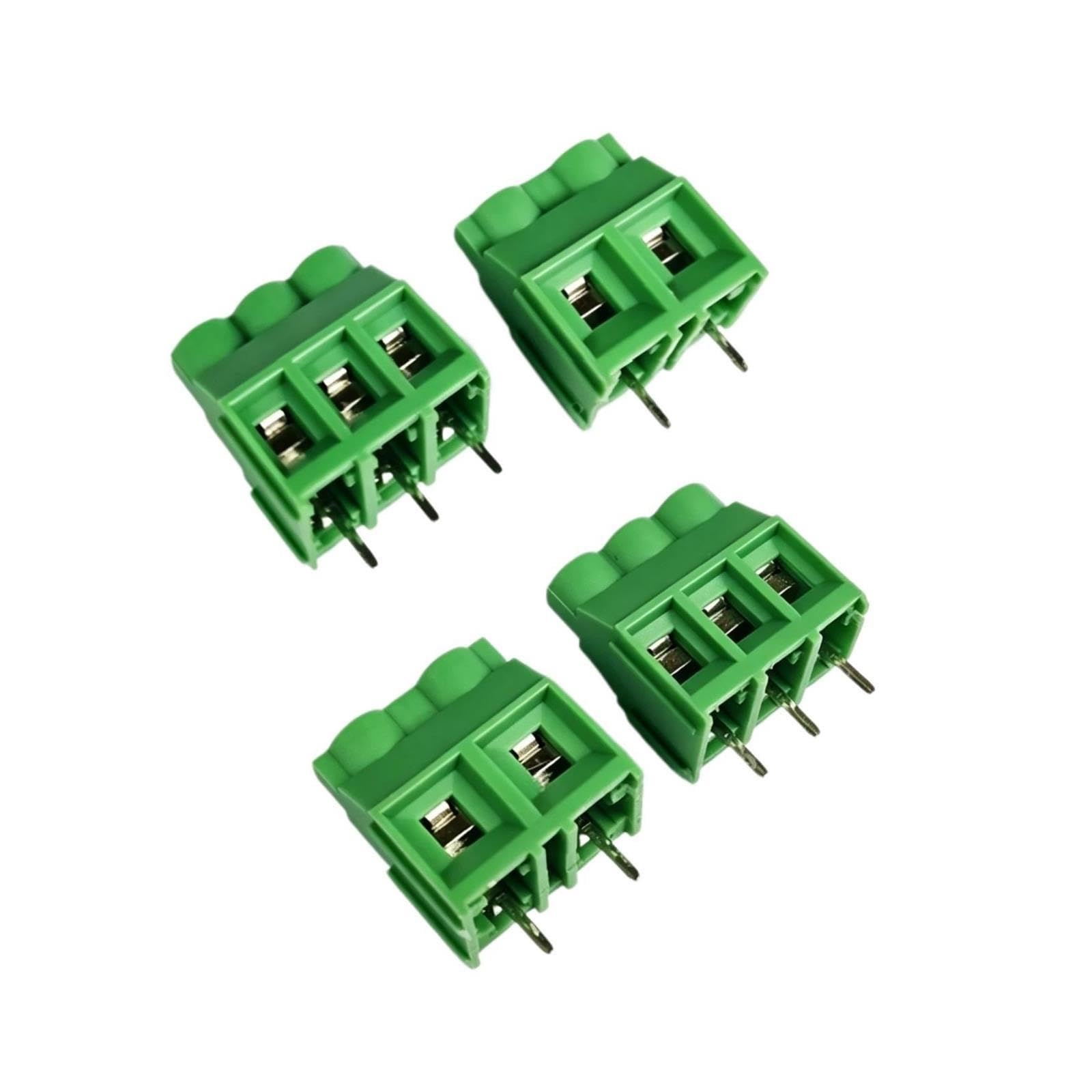 Morsettiera a vite 2P 3P 300V 30A