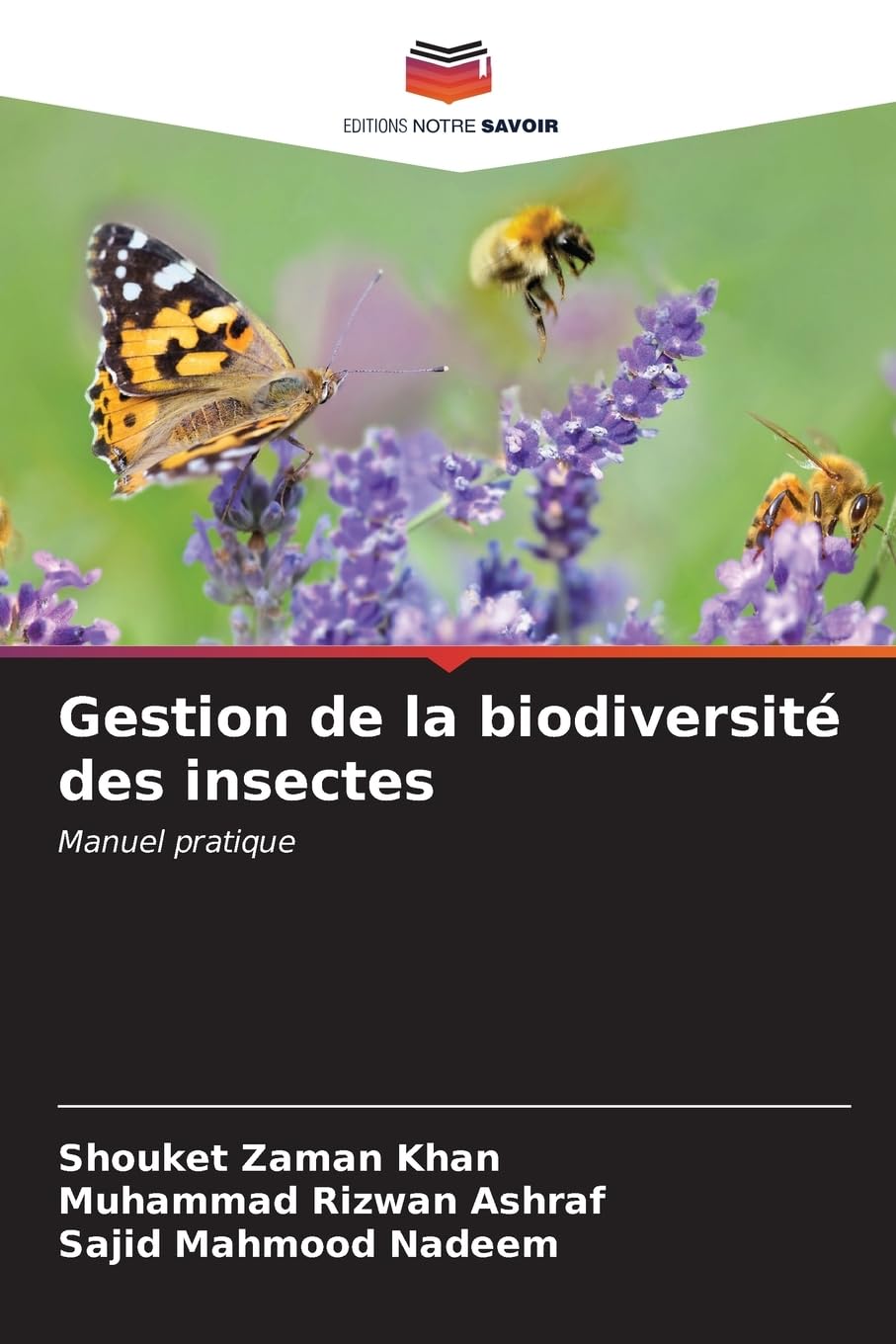 Gestion de la biodiversité des insectes (French Edition)