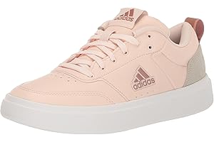 Adidas Women's Pink Park Street Sneakers: Comfort and Style United