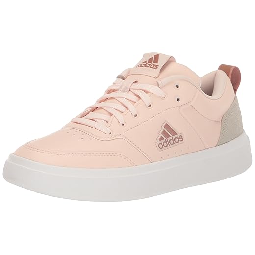 adidas Women's Park St Sneaker, Wonder Quartz/Clay Strata/White, 7