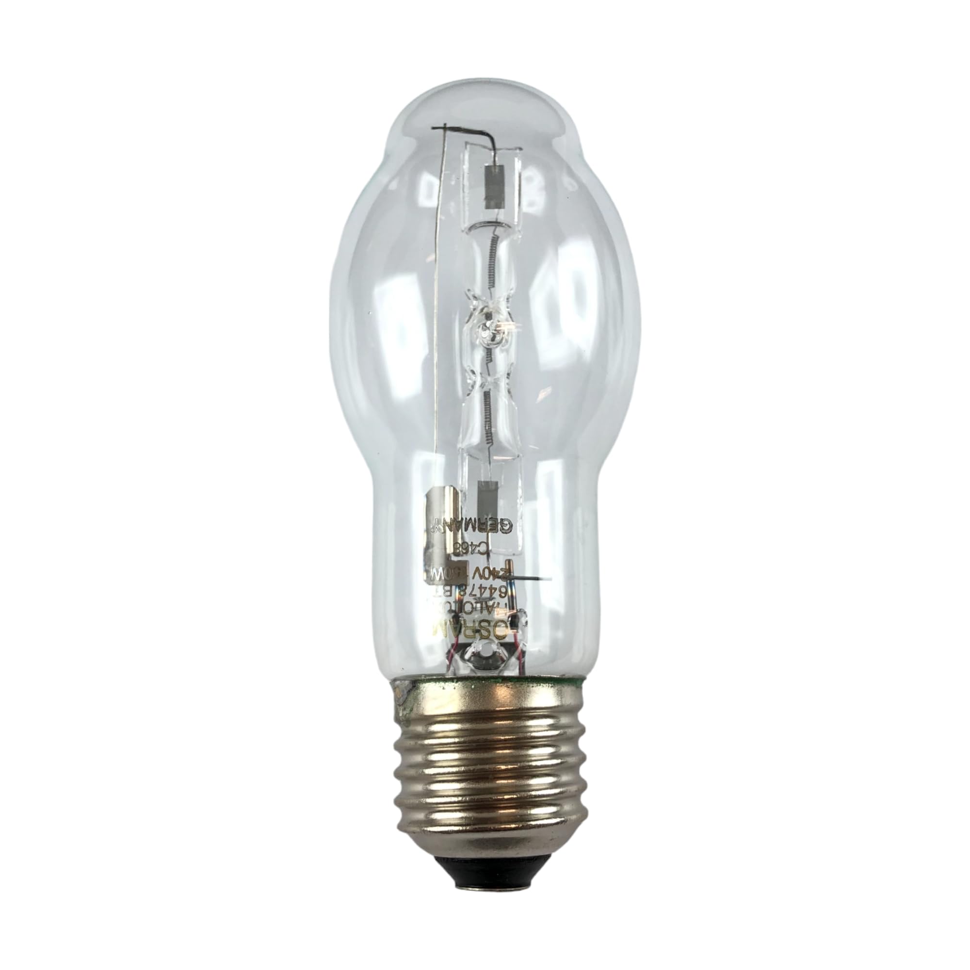 Generico OSR. 150W 230V E27 2550lm HALOLUX BT 64478 KL TRASPARENTE