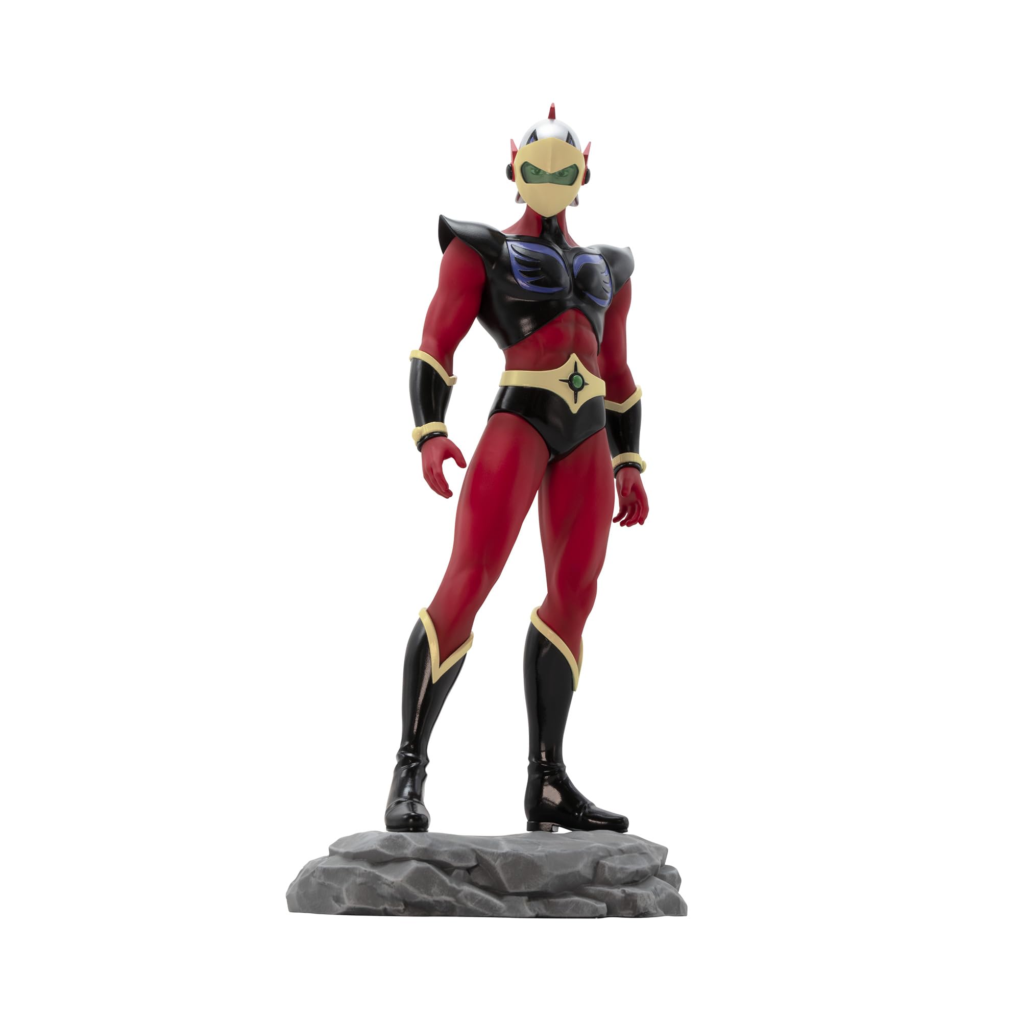 Abystyle Brilliant Colour Studio – Goldorak Actarus Figurine – Official Product Anime Collection Collector Figurine