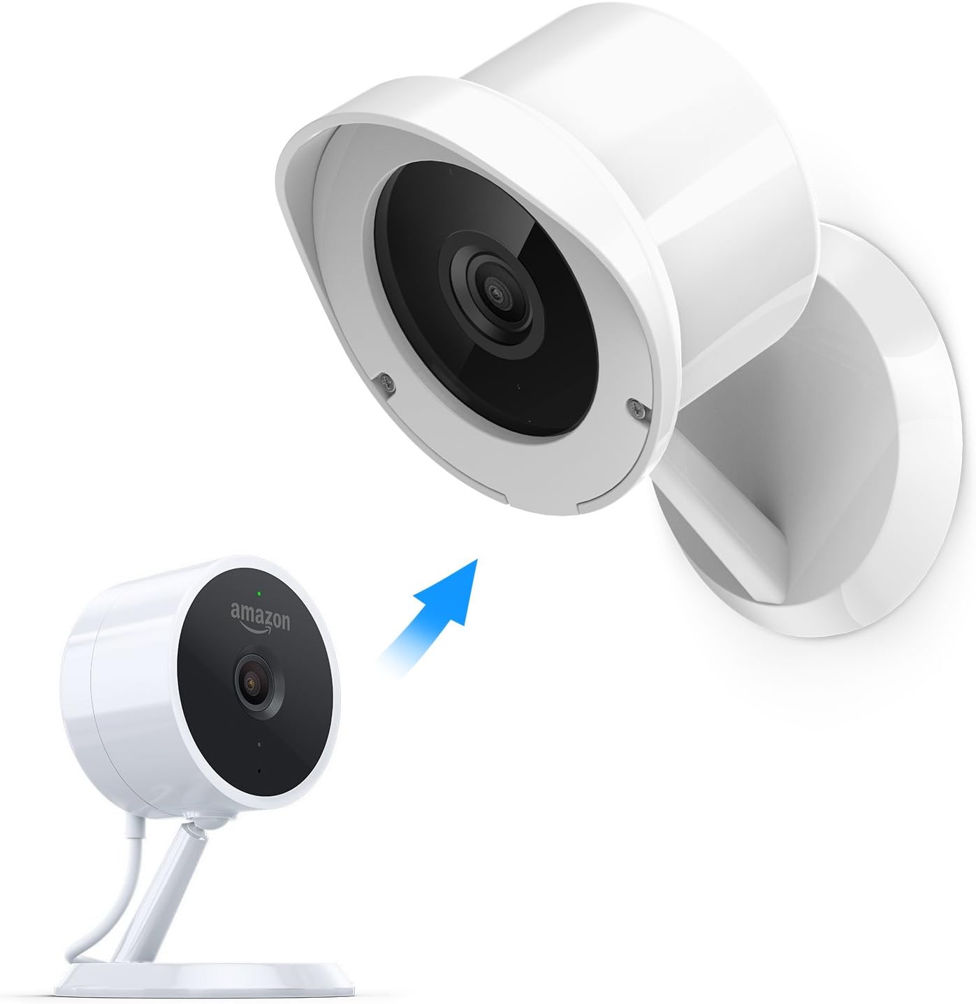 Amazon Cloud Cam Cover, WeatherProof Protective Indoor
