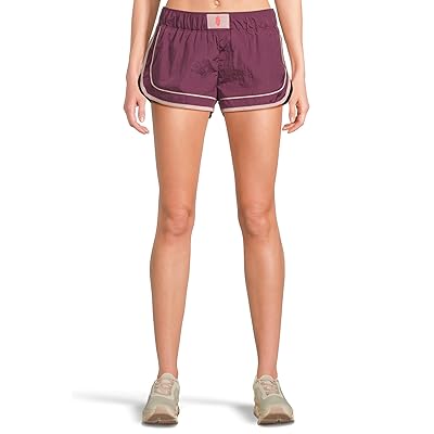 FP Movement Varsity Blues Shorts Women