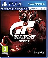 Polyphony Digital Gran Turismo Sport - Spec 2 (PS4)