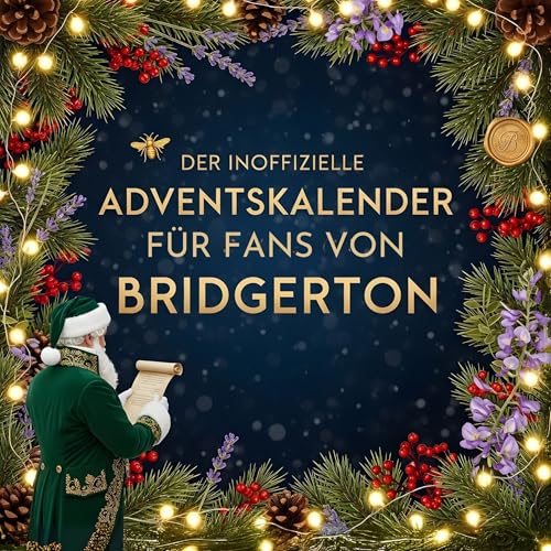 Der inoffizielle Adventskalender für Fans von Bridgerton für 12,99 EUR (-34%) statt 110,17 EUR bei amazon.de Bild: Der inoffizielle Adventskalender für Fans von Bridgerton für 12,99 EUR (-34%) statt 110,17 EUR bei amazon.de