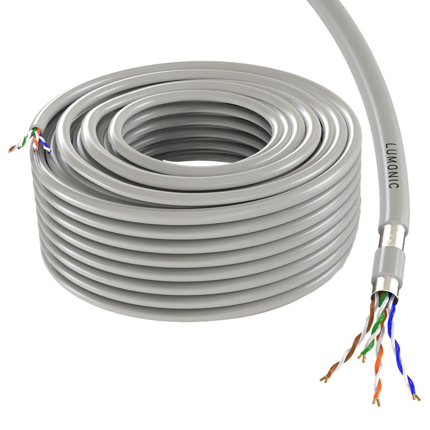 Cmple Cat 6 Ethernet Cable at ₹ 7500/piece | Cat 6 UTP Cable in New
