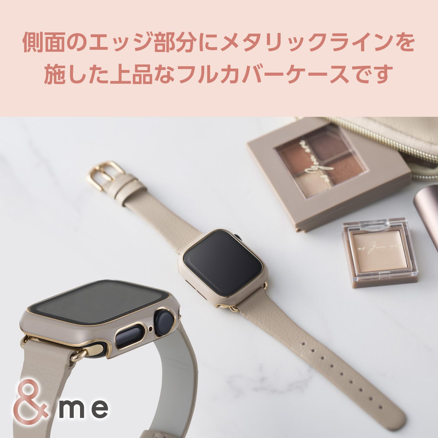 Amazon.co.jp: エレコム Apple Watch ケース [40mm] SE(第2世代)/SE 