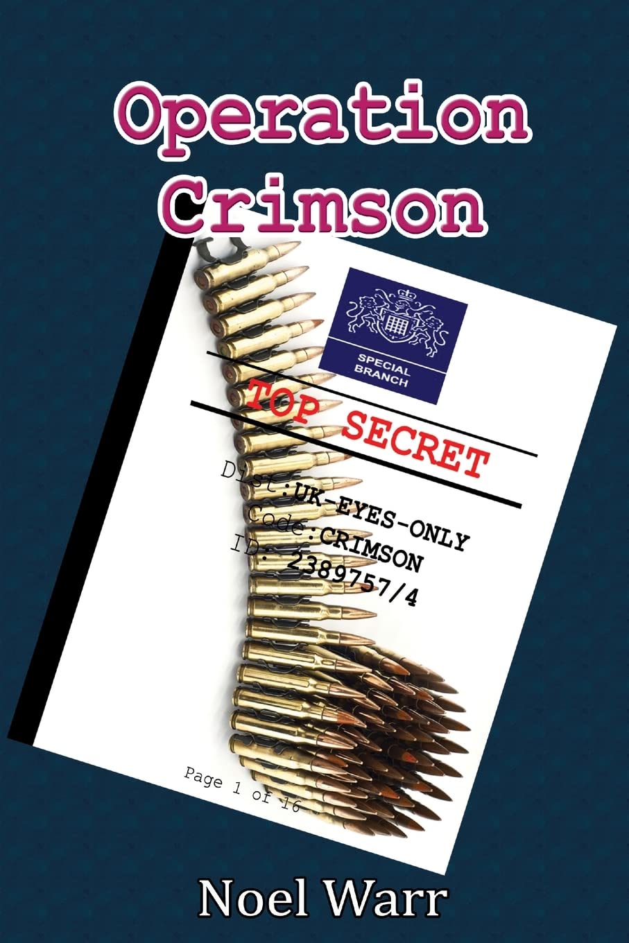 Operation Crimson
