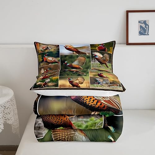 Miniatura 10 de Juego de edredón de baloncesto, tamaño individual, juego de ropa de cama deportiva de neón para niños, niñas, adolescentes, azul, morado, degradado,