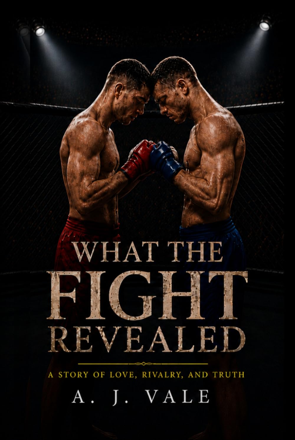What The Fight Revealed: A Story of Love, Rivalry, and Truth