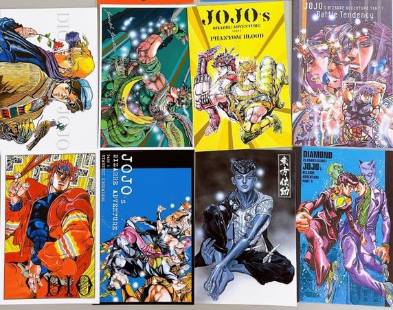 Amazon.co.jp: ジョジョ展 東京 荒木飛呂彦原画展 JOJO 冒険の波紋  