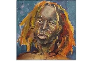 Mavi Let The Sun Talk Canvas Printed Poster