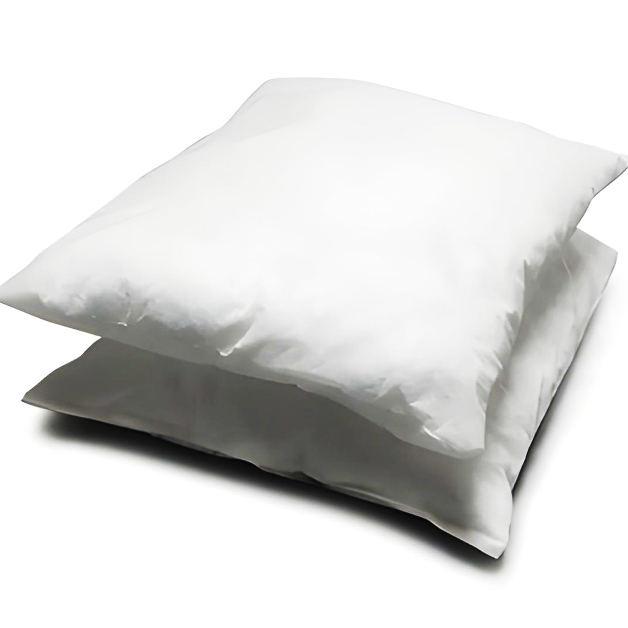Bricoloco Cuscini tecnici Assorbenti idrocarburi e oli, idrorepellenti. Assorbitore di olio per perdite di macchine e parti nell'industria (20, 50x30 cm.)
