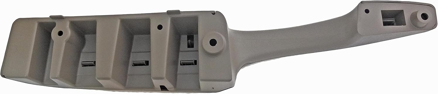 Dorman 80417 Front Passenger Side Interior Door Pull Strap Compatible with Select Chevrolet/GMC Models, Textured Beige