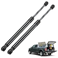 Vista 24 de BDFHYK - Soporte de elevación C1615064 de 15 pulgadas, 20 libras (89N) - Puntales de gas para cubierta de caravana Leer, ventana trasera, cubierta