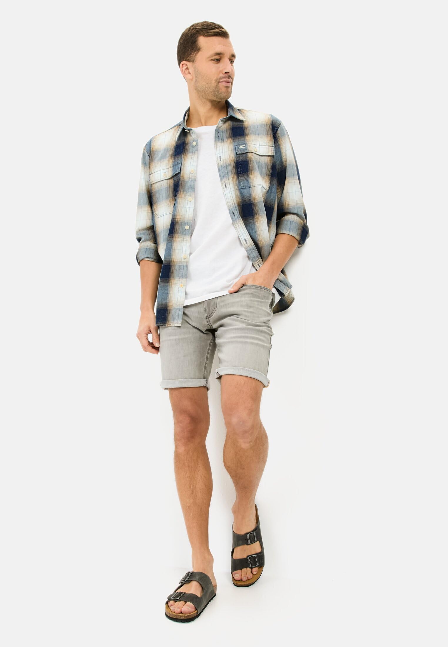 camel active 498r02-5d16 - Shorty Mężczyźni