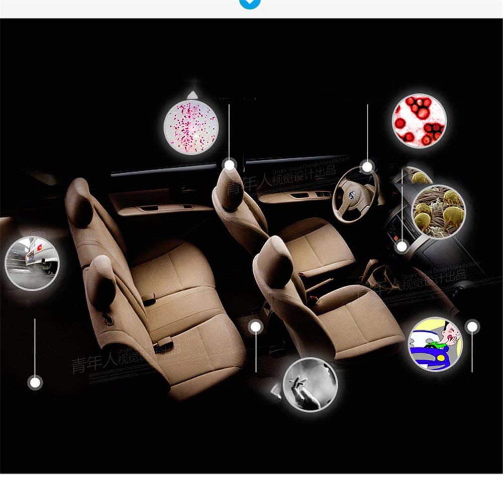 Amazon | 車用空気清浄機車載用高機能アトモスフィア ドライブィルタ 