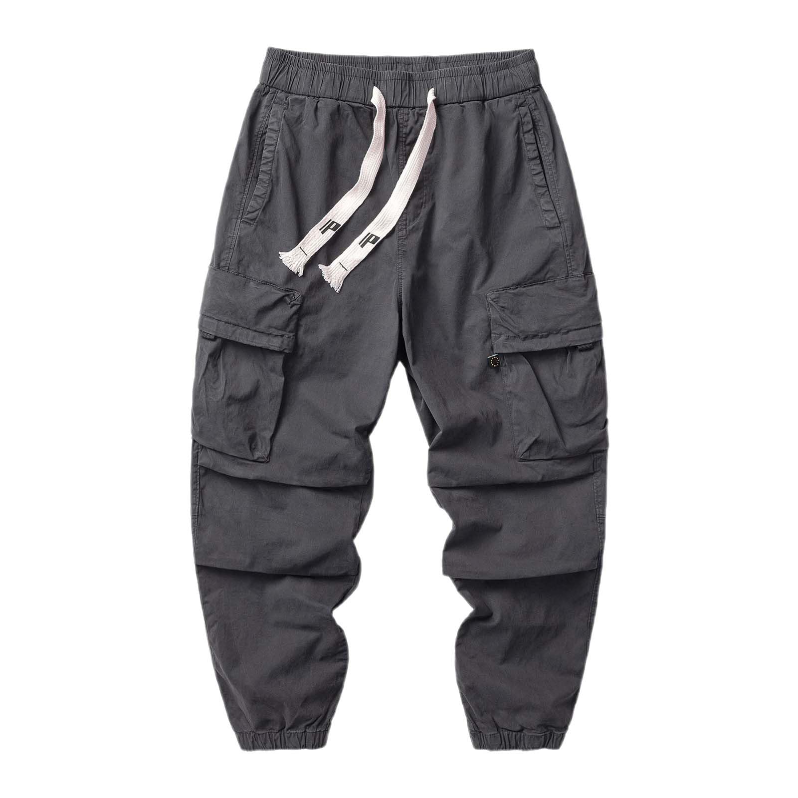 Générique Pantalon De Travail Homme Stretch Impermeable Anti Coupure Tronconneuse Multipoches Tactique Chasse Randonnée Chantier