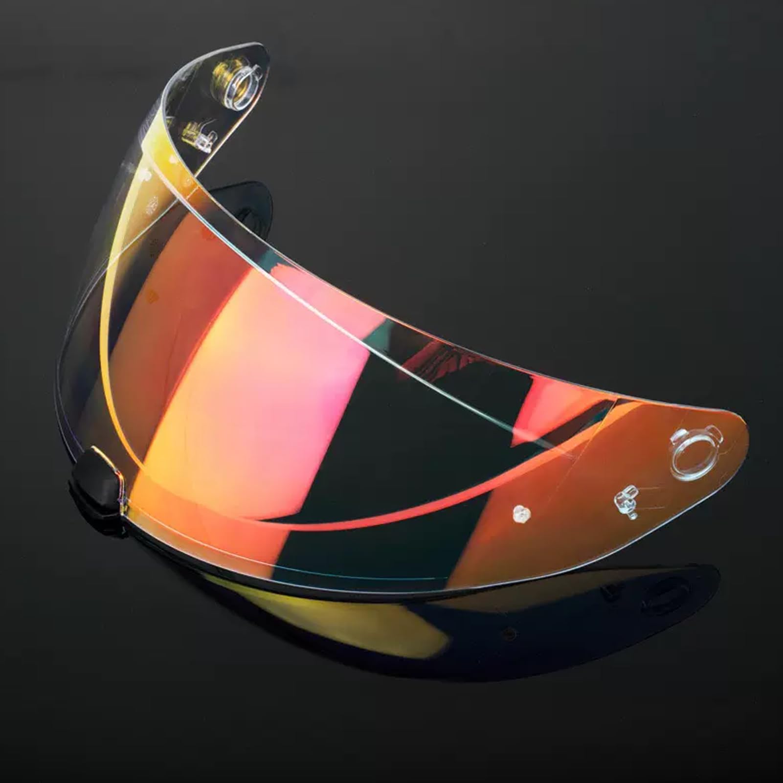 Visor Football Helmet For HJC I70 I10 HJ-31 For Sun Visor Full