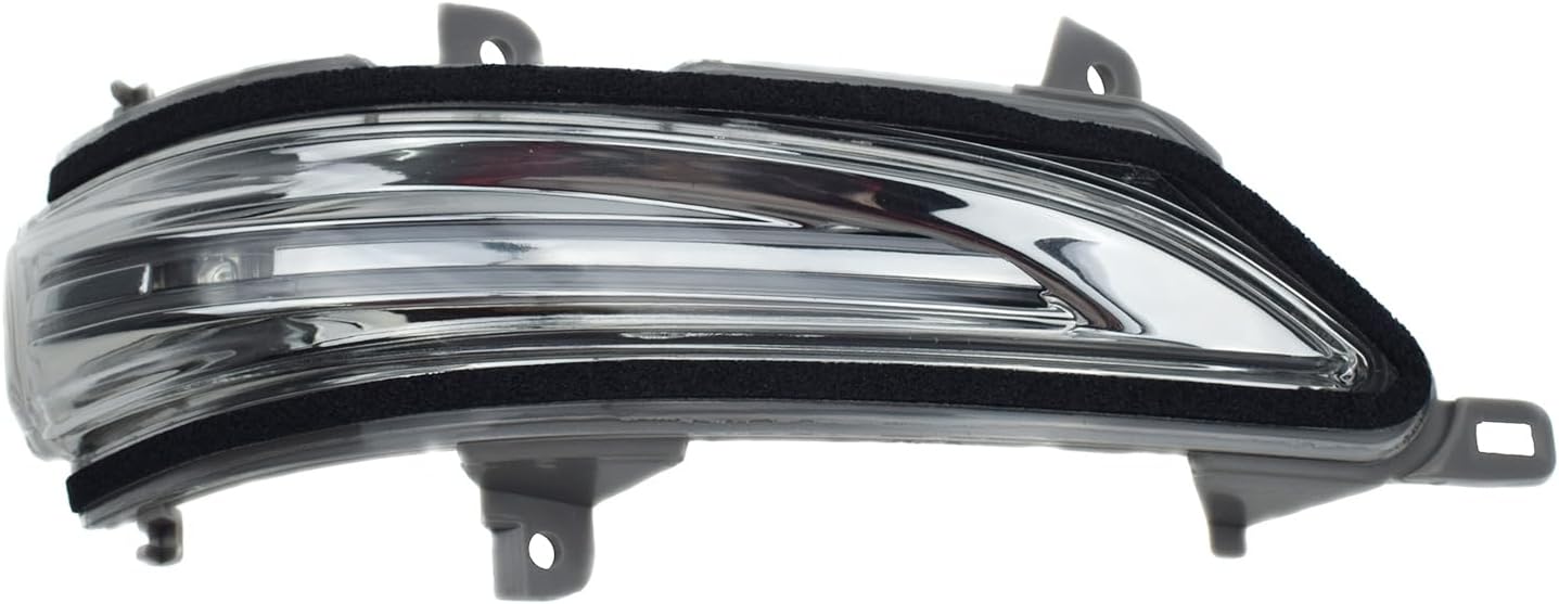 Generic Auto Right Side Wing Rearview Mirror Turn Signal Light Indicator Lamp 8173060130 81730-60130 Fit for LEXUS LX570 2013-2021 GX460 2010-2021