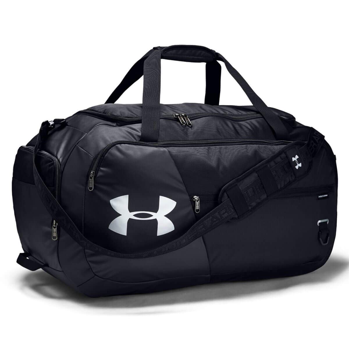Under Armour Unisex Undeniable Duffel 4.0 LG, geräumige Sporttasche, wasserabweisende Umhängetasche
