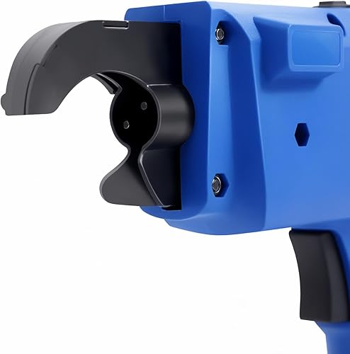 Miniatura 10 de Máquina de atado de nivel de barras de refuerzo 0.315-1.339 in Automática de mano de barra de refuerzo de atado de acero Máquina de flejado de acero