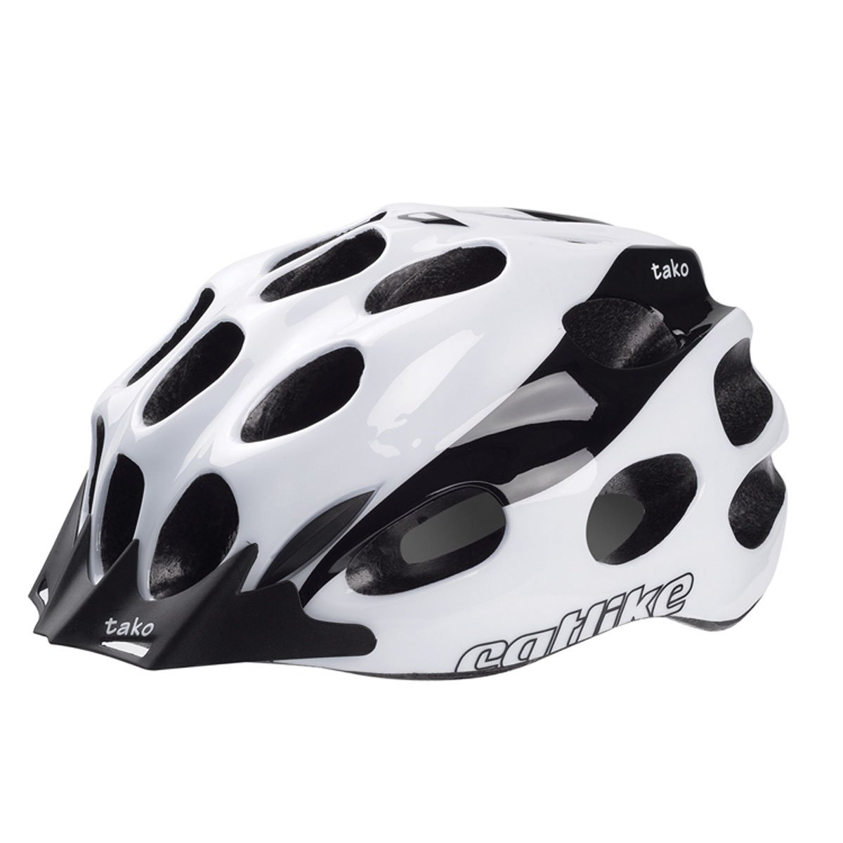 Catlike Bike-Helmets CATLIKE tako Bike Helmet with Visor