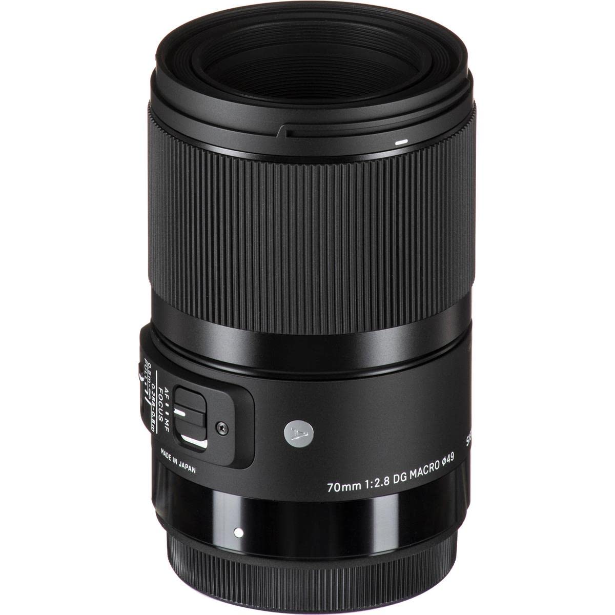 Amazon.co.jp: 70mm F2.8 DG MACRO シグマ用 : 家電＆カメラ