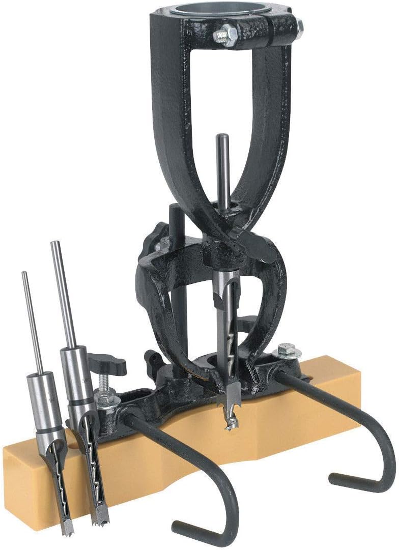 Clarke CMA1B Mortising Attachment
