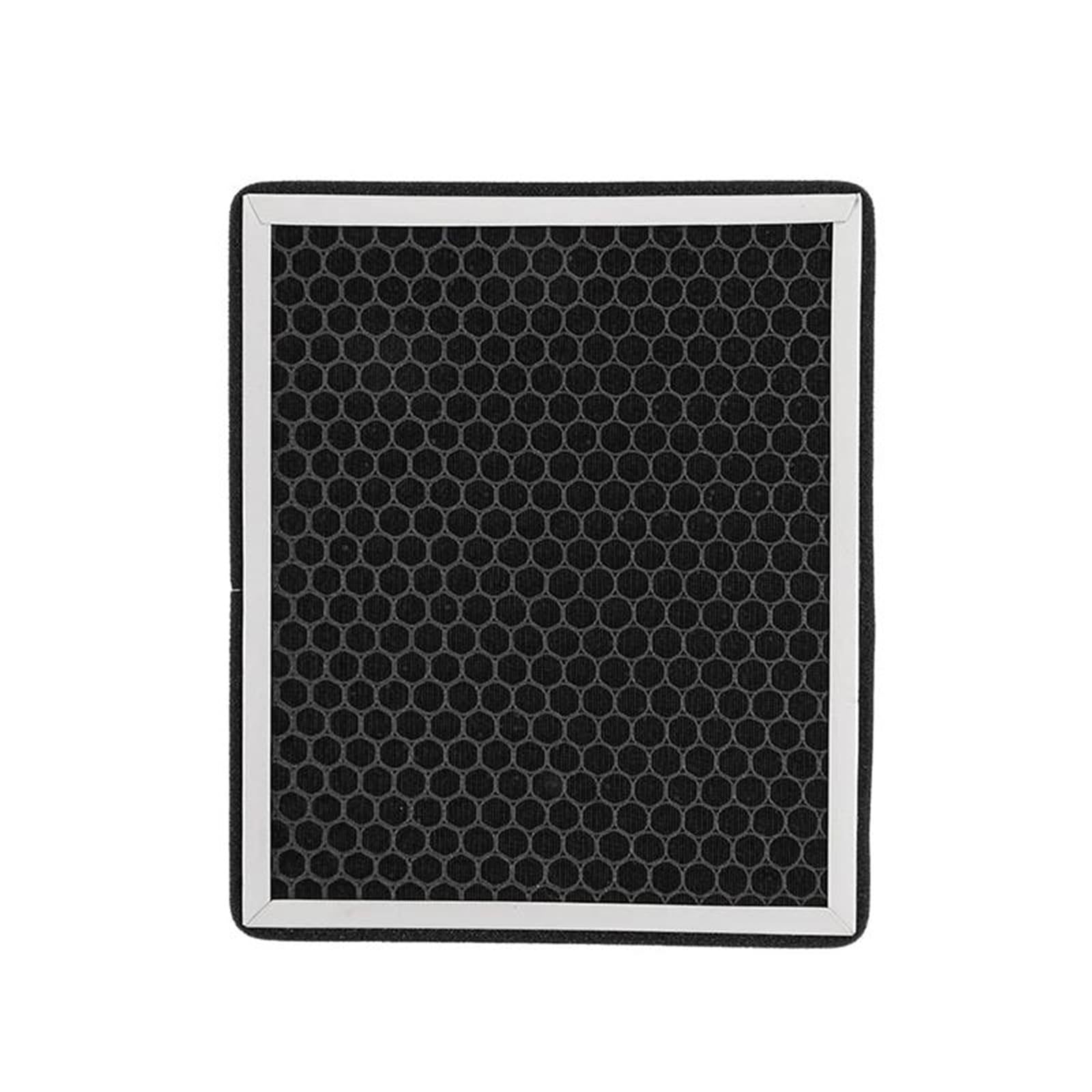 Filtro Aria condizionata per Auto, Elemento filtrante Nero per Aria condizionata, Filtro Aria abitacolo a Carboni Attivi, Ricambio per Bronco 2 Porte 4 Porte