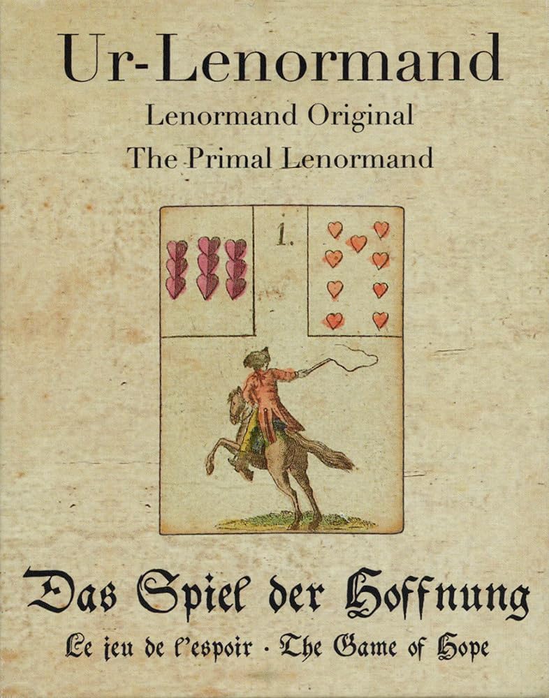 Primal Lenormand: The Game of Hope