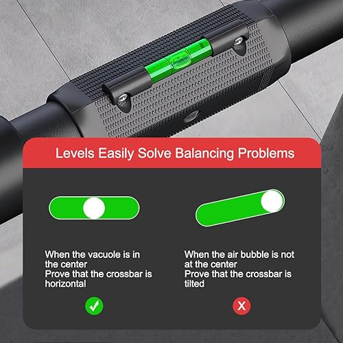 Miniatura 7 de Columpio para bebé, columpio para niños pequeños + barra de dominadas para puerta (barras de entrenamiento de ancho ajustable), juego de columpios