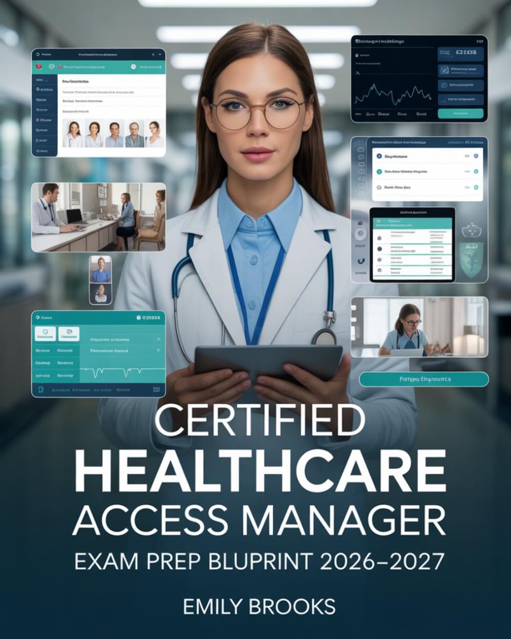 Certified Healthcare Access Manager Exam Prep Blueprint 2026–2027: CHAM Intensive Study Companion with Applied Scenarios, Expert Guidance, and Skill-Building Drills