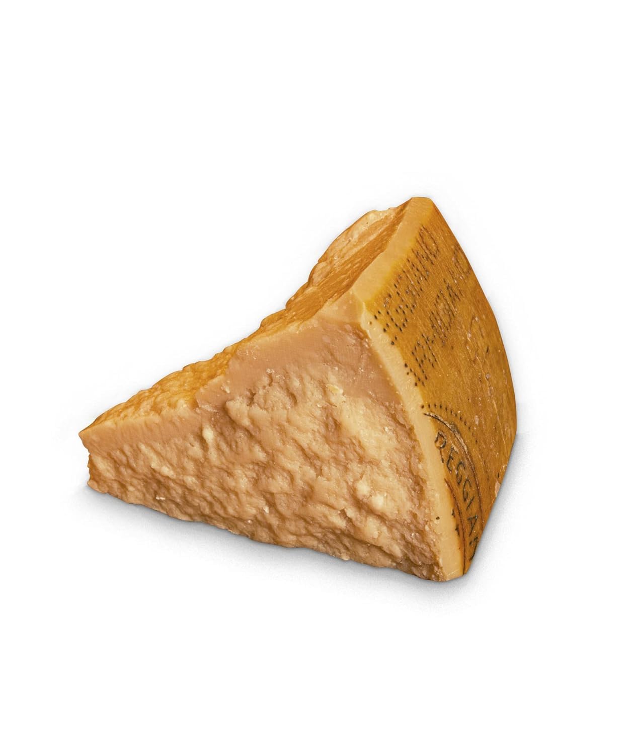 Env. 500 g Parmigiano Reggiano DOP Stravecchio 36 mois gagnant comme meilleur parmesan au monde