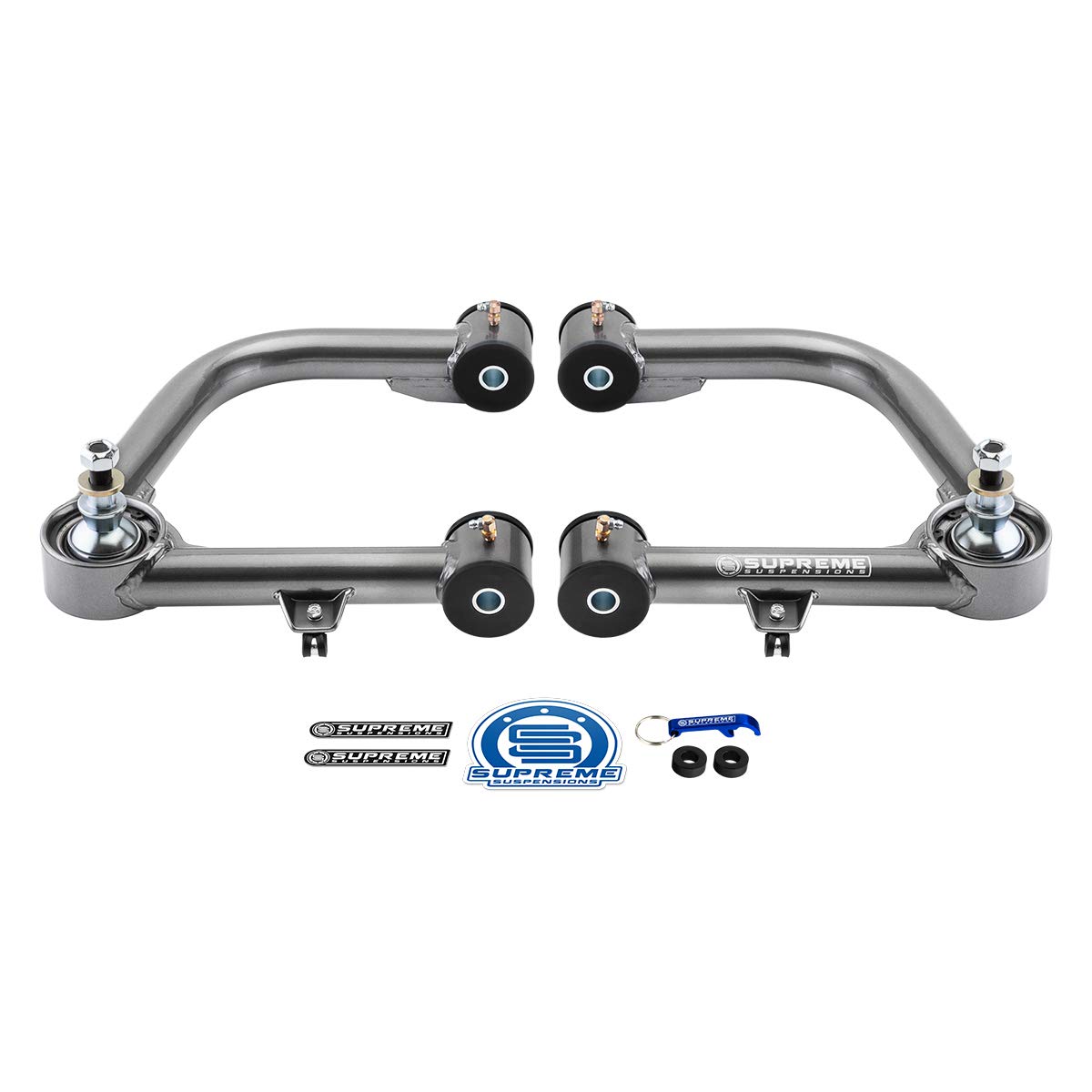 Buy Supreme Suspensions HeavyDuty Upper Control Arms with FK 1.25