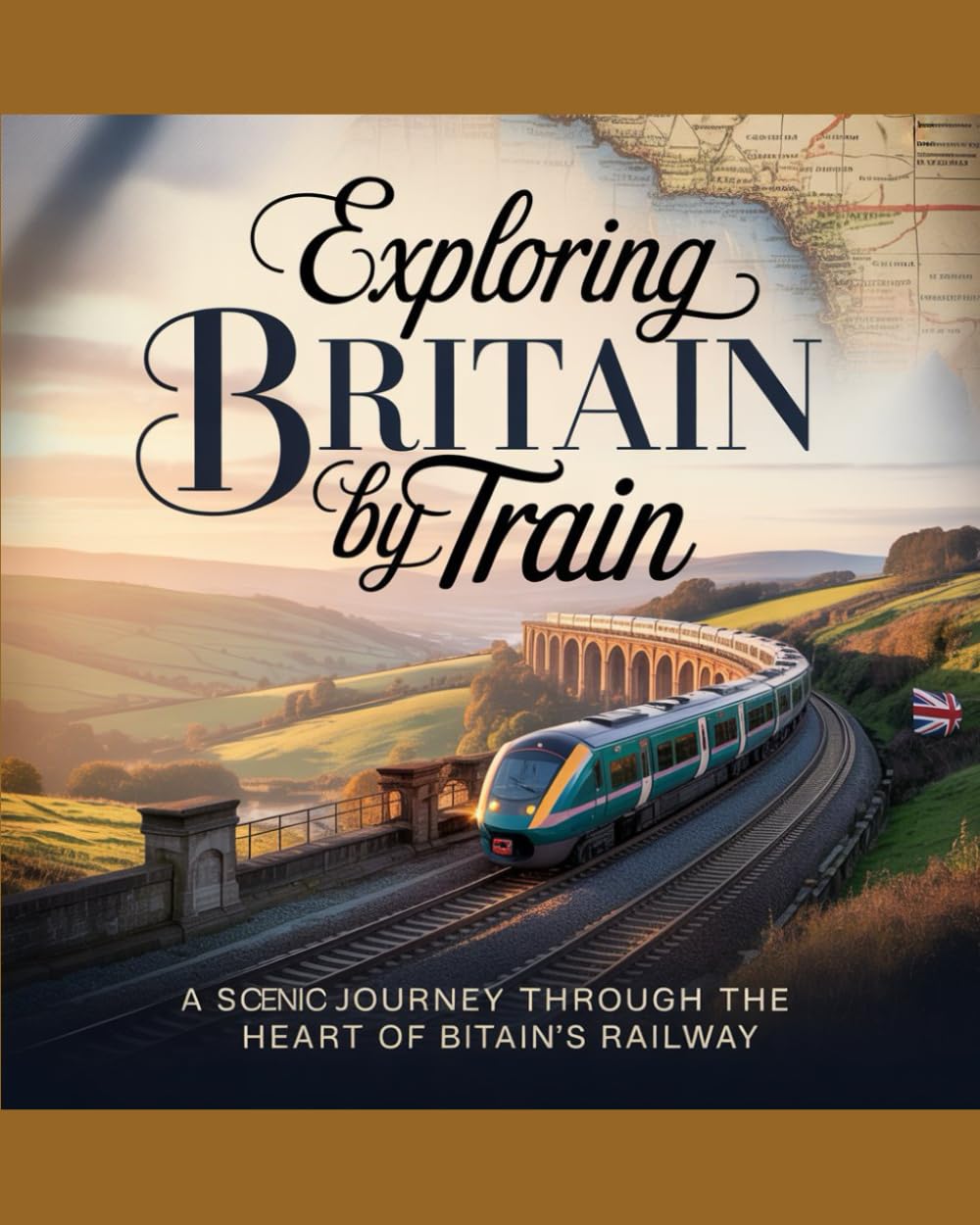 EXPLORING BRITAIN BY TRAIN 2025-2026: A SCENIC JOURNEY THROUGH THE HEART OF BRITAIN’S RAILWAY
