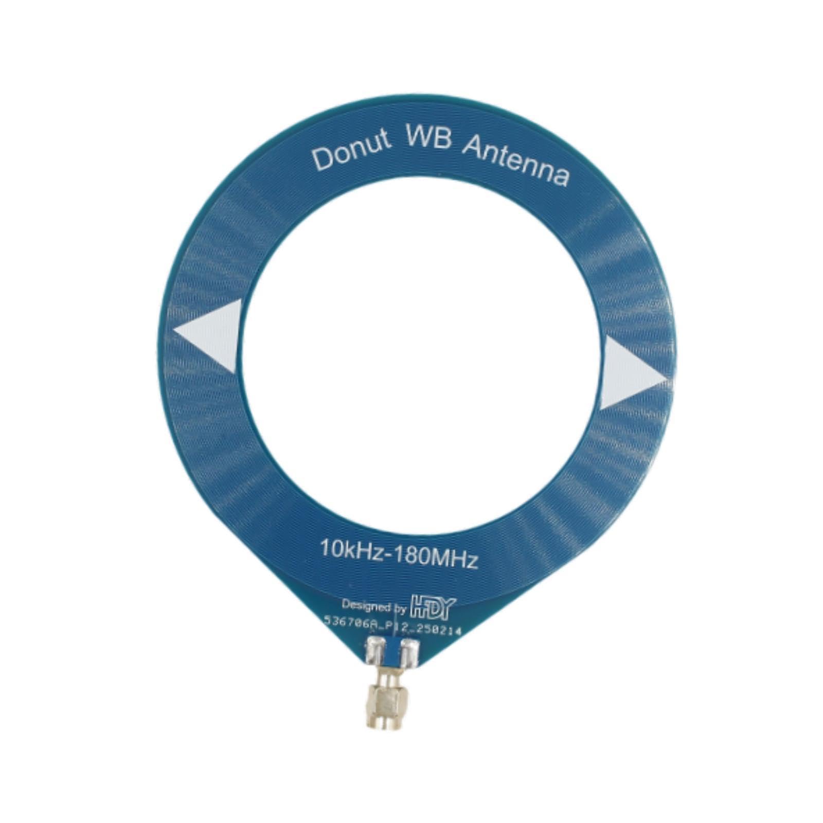 mini loop high reliability lightweight professional donut wb blue|consumer electronics