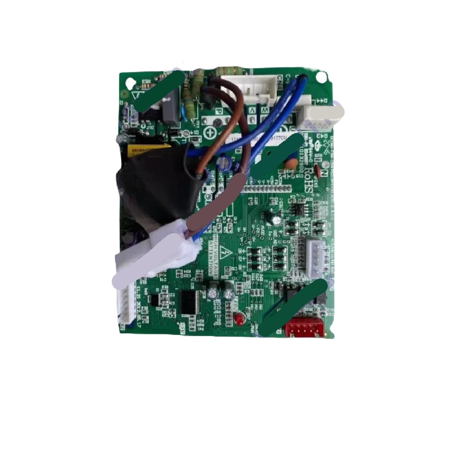 LEOTNNDQ ME-POWER-15A(PS219A4) DCINV-FAN-15A(PS21964) Fan drive module