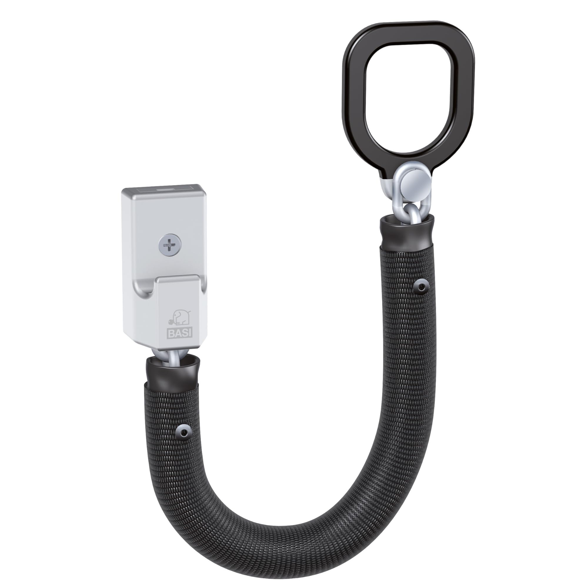 BASI Door Chain 185mm - Robust Steel for Added Home Security