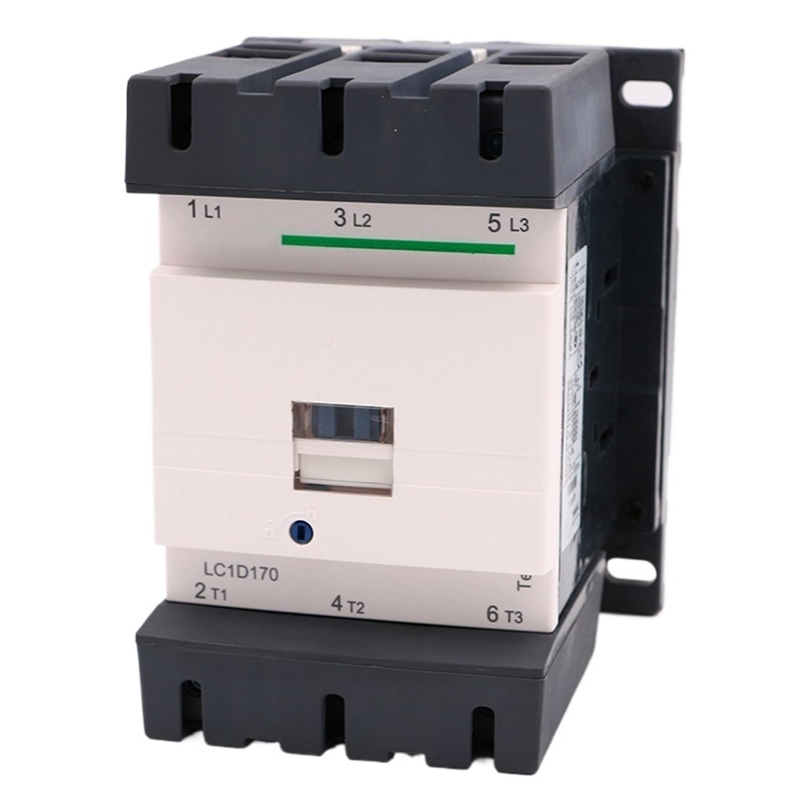 Contacteur LC1D170U7 anti-surchauffe pour circuit de puissance
