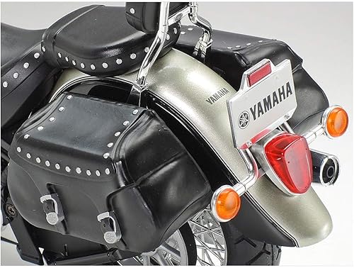 Miniatura 5 de Tamiya 14135 1/12 Yamaha XV1600 Road Star Kit de modelo de plástico personalizado