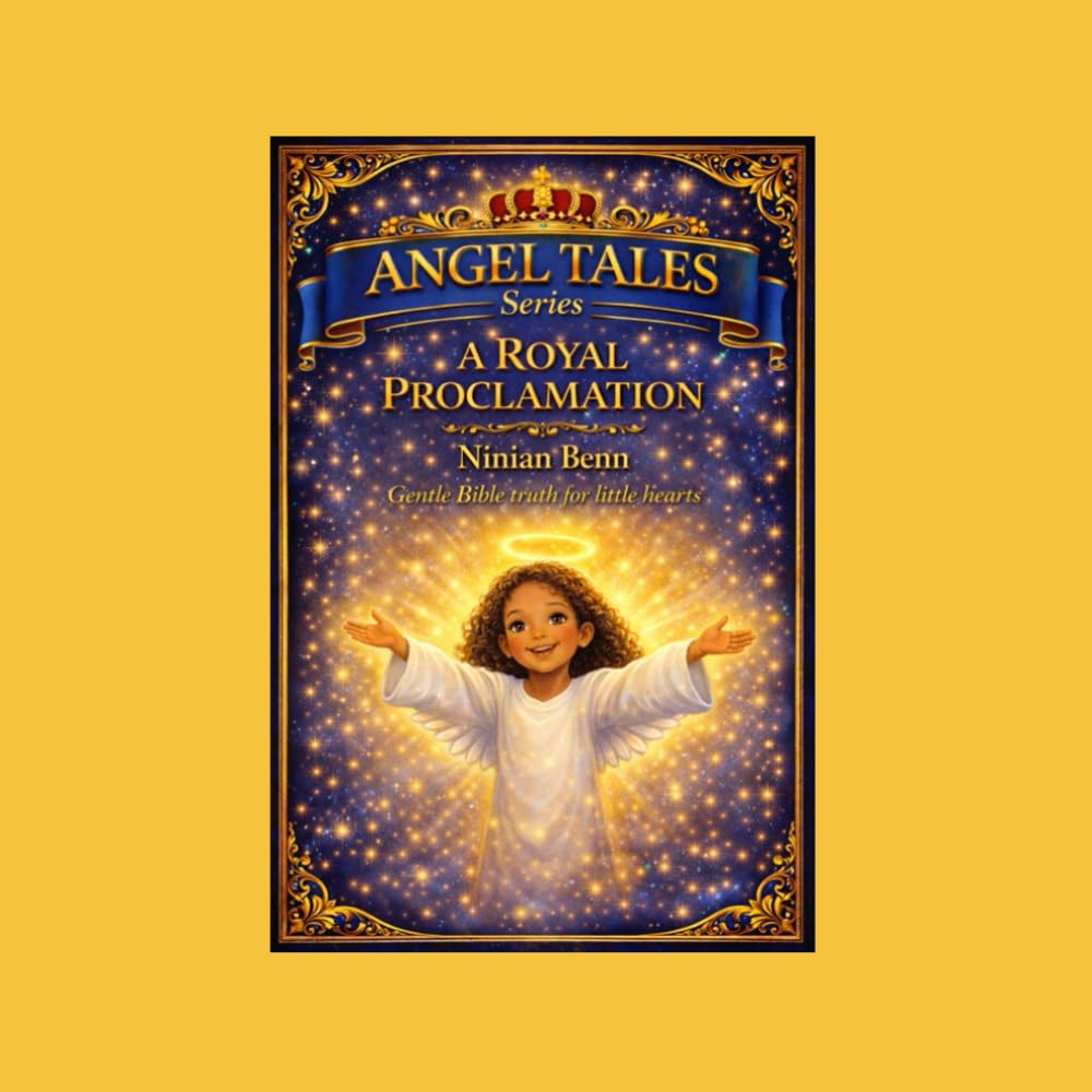 Angel Tales: A Royal Proclamation (Angel Tales Series)