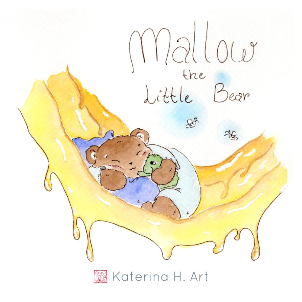 Mallow the Little Bear: Bedtime Story