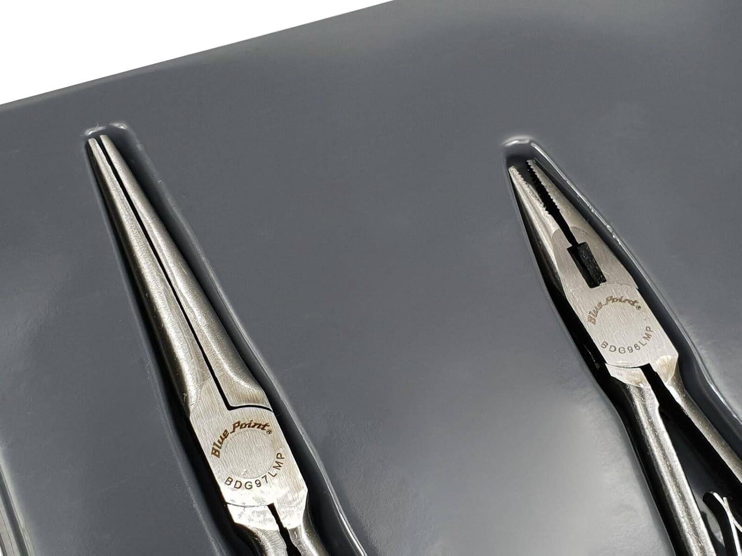 Blue Point 4pc Long Reach Mini Pliers Set BDGPL400LMP